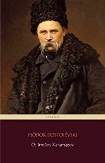 Livro Os Irmãos Karamazov