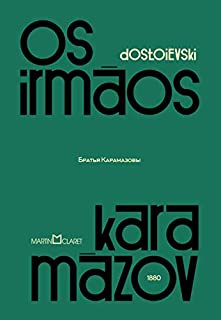 Livro Os irmãos Karamázov