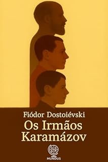 Livro Os Irmãos Karamázov