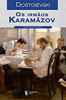 Livro Os irmãos Karamázov