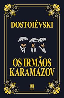 Livro Os Irmãos Karamázov