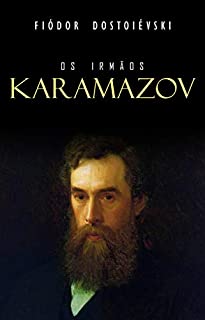 Livro Os Irmãos Karamazov
