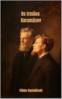 Livro Os Irmãos Karamázov