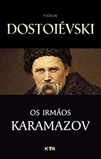 Livro Os Irmãos Karamazov