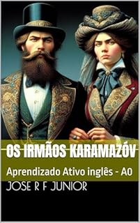 Livro Os irmãos Karamazóv: Aprendizado Ativo inglês - A0