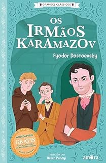 Livro Os Irmãos Karamazov: O essencial dos contos russos (Grandes Clássicos Russos)