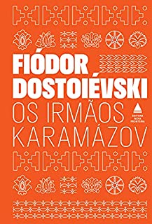 Livro Os irmãos Karamázov