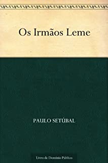 Livro Os Irmãos Leme