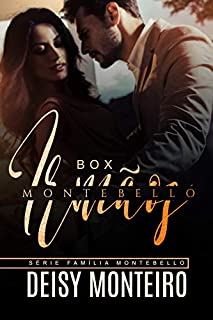 Livro Irmãos Montebello: BOX