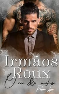 Livro Irmãos Roux: O Ceo e o Mafioso