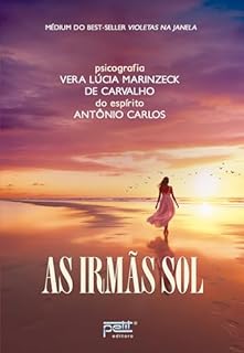 Livro As Irmãs Sol