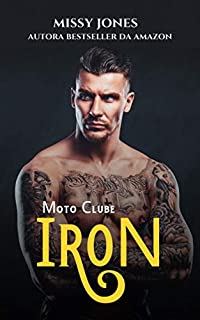 Livro Iron Moto Clube