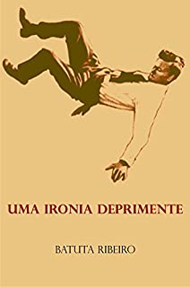 Livro Uma ironia deprimente
