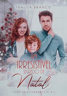 Livro Um Irresistível Segredo de Natal