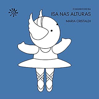 Livro Isa nas alturas (O mundo de Isa)