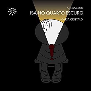 Livro Isa no quarto escuro (O mundo de Isa)