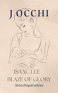 Livro Isaac Lee : Blaze Of Glory