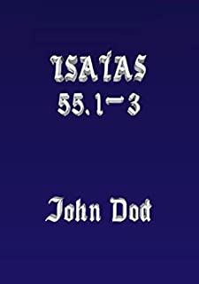 Isaías 55.1-3