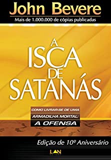 Livro A Isca de Satanás