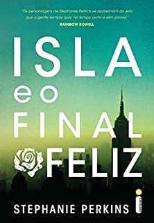 Livro Isla e o final feliz