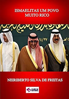 Livro Ismaelitas Um Povo Muito Rico