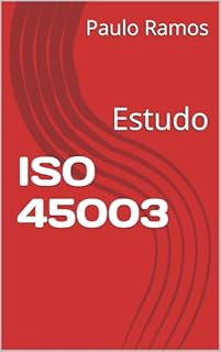 Livro ISO 45003: Estudo