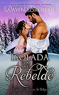 Livro Isolada com meu Rebelde