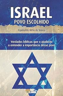 Livro Israel: Povo Escolhido