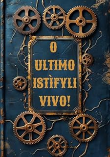 Livro O Ultimo Istífyli Vivo