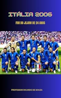 Livro Itália 2006: O Fim do Jejum de 24 Anos