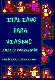 Livro Italiano para viagens