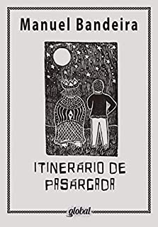 Livro Itinerário de Pasárgada