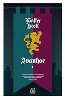 Livro Ivanhoe