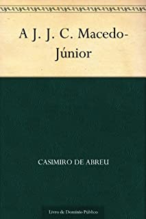 Livro A J. J. C. Macedo-Júnior
