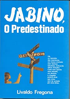Livro Jabino, o predestinado