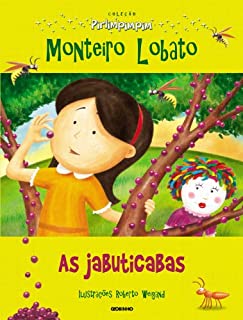 Livro As jabuticabas