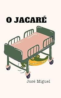 Livro O JACARÉ