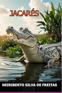 Livro Jacarés