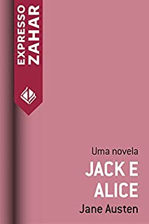 Livro Jack e Alice: Uma novela