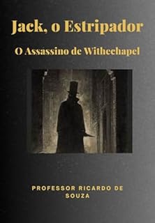 Livro Jack, O Estripador