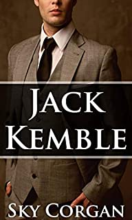 Livro Jack Kemble