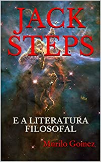 Livro JACK STEPS: E A LITERATURA FILOSOFAL