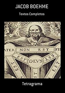 Livro Jacob Boehme