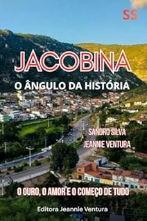 Livro Jacobina : O ângulo da história