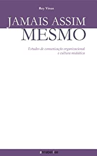 Livro Jamais assim mesmo