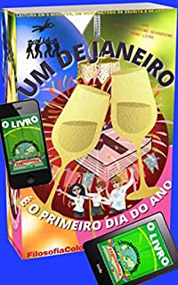 Livro UM DE JANEIRO : É O PRIMEIRO DIA DO ANO