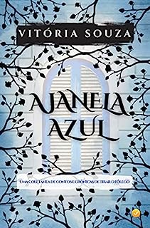 Livro A janela azul