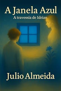 Livro A Janela Azul