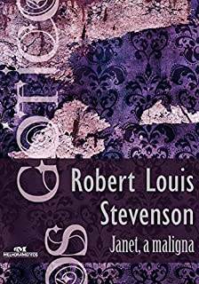 Livro Janet, a Maligna (Coleção Góticos Livro 11)
