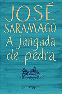Livro A jangada de pedra